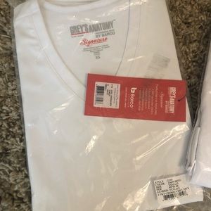 Greys Anatomy Signature Scrubs
